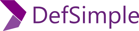 DefSimple